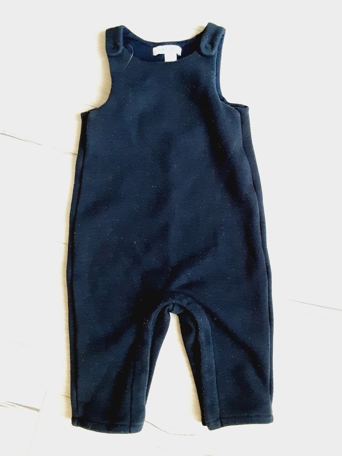 Vêtement bébé mixte garçon fille grenouillère combinaison Obaïbi 6 mois