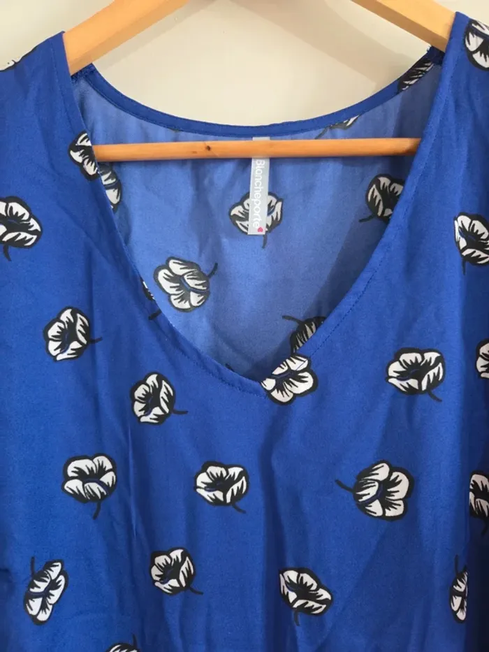 Blouse 🌸 4XL - photo numéro 4