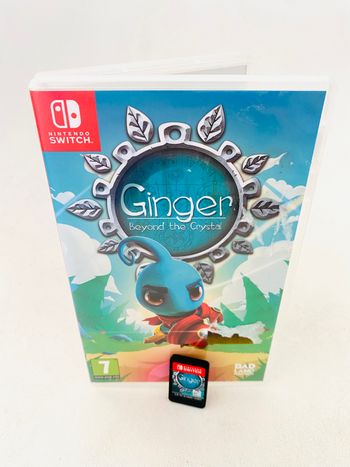 Ginger switch