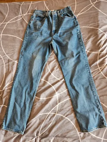 Jean Levi's 70s High Slim Straight