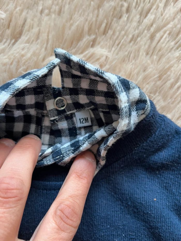 pull + pantalon - photo numéro 4