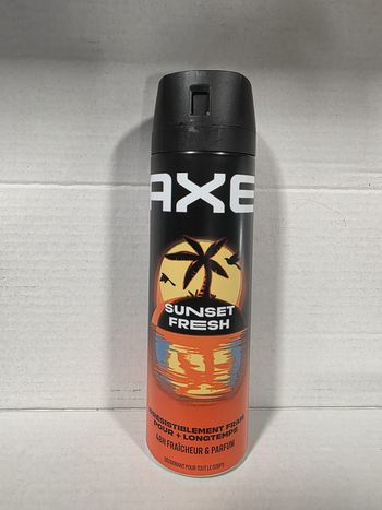 Déodorant AXE 200ml  Sunset Fresh