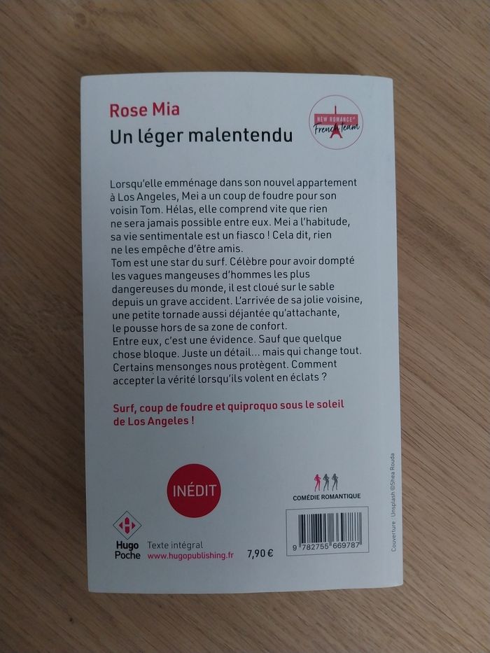 Un léger malentendu - photo numéro 2