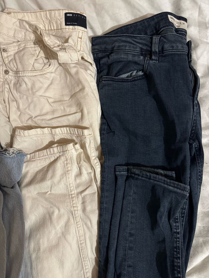 Lot de 4 jeans femmes - photo numéro 3