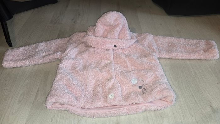 Manteau fille Confetti taille 6 mois - photo numéro 4