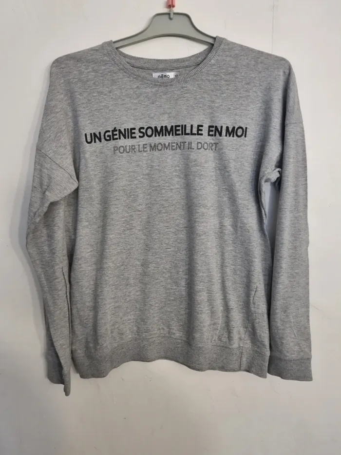 Haut de pyjama Gémo