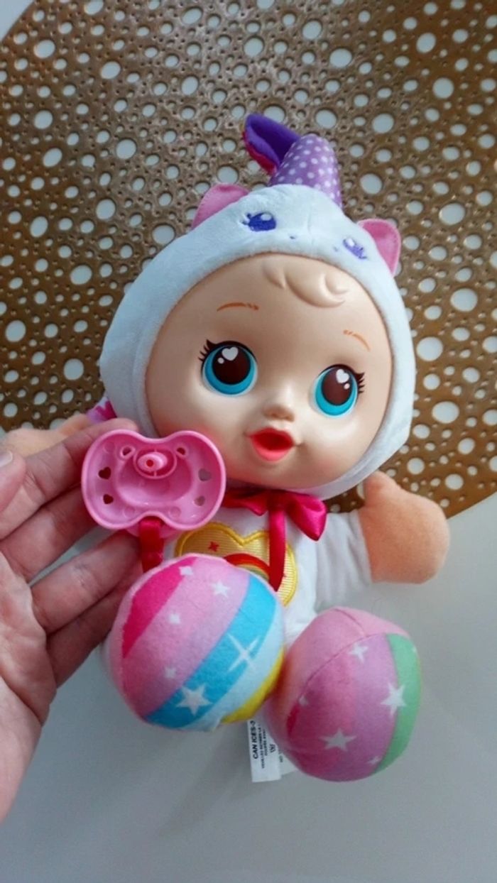 Poupon  interactif - photo numéro 3