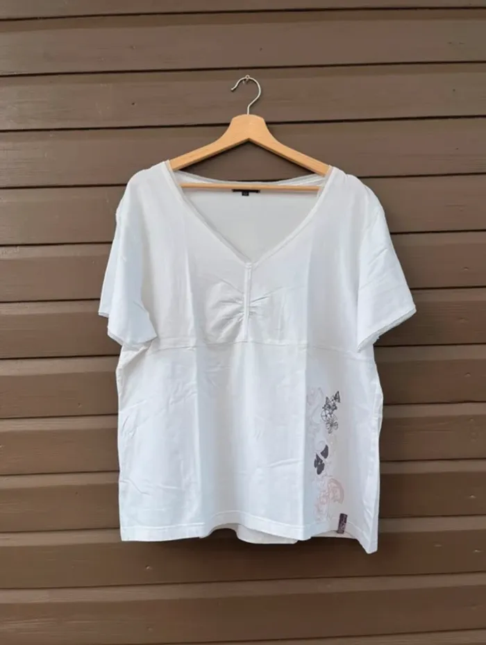 T-shirt Terre de Marins