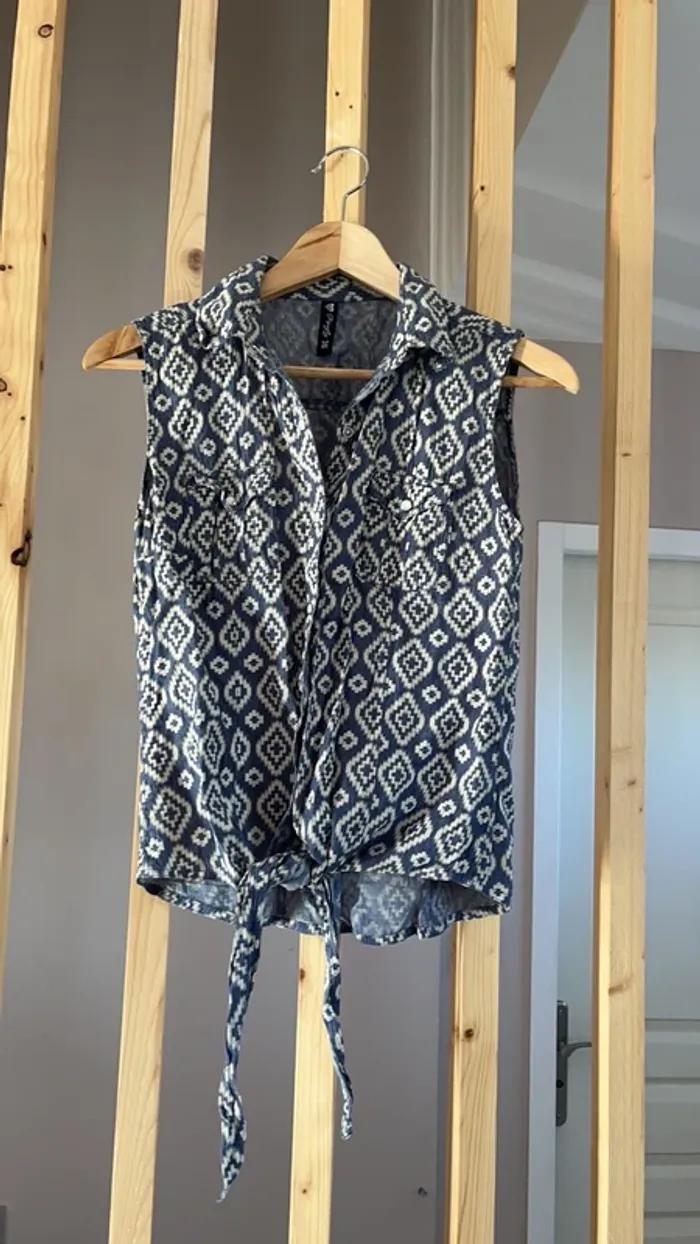 Chemise Firefly (crème), S / 36 / 8