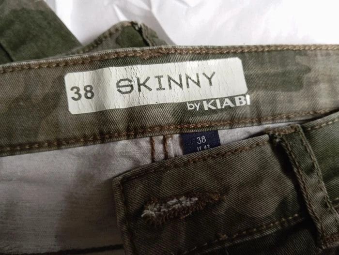 pantalon skinny - photo numéro 3