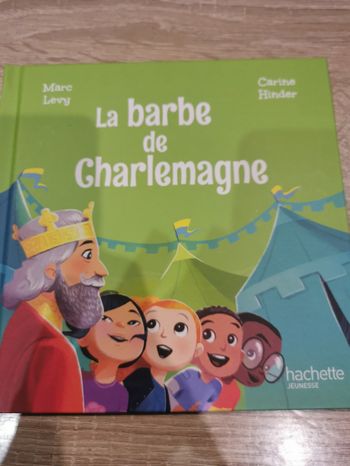 La barbe de charlemagne