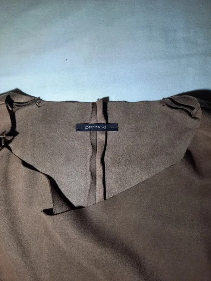 Veste légère promod - photo numéro 4