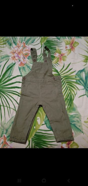 Salopette fille/garçon