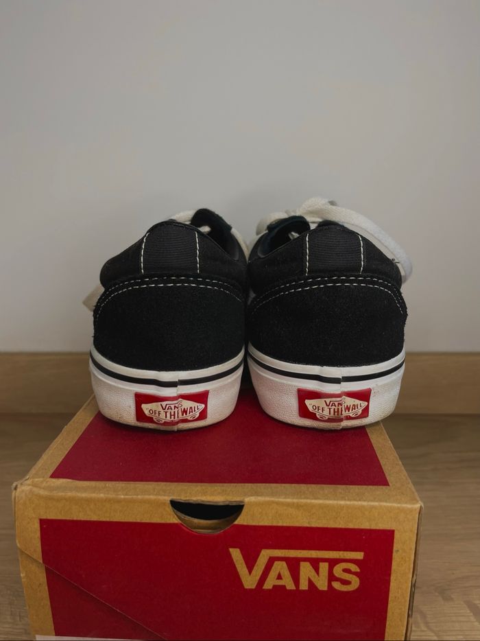 Vans noir 37 - photo numéro 7