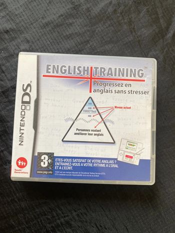 Jeu Nintendo ds