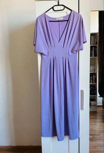 Robe longue lila Bisou’s Project Taille S 