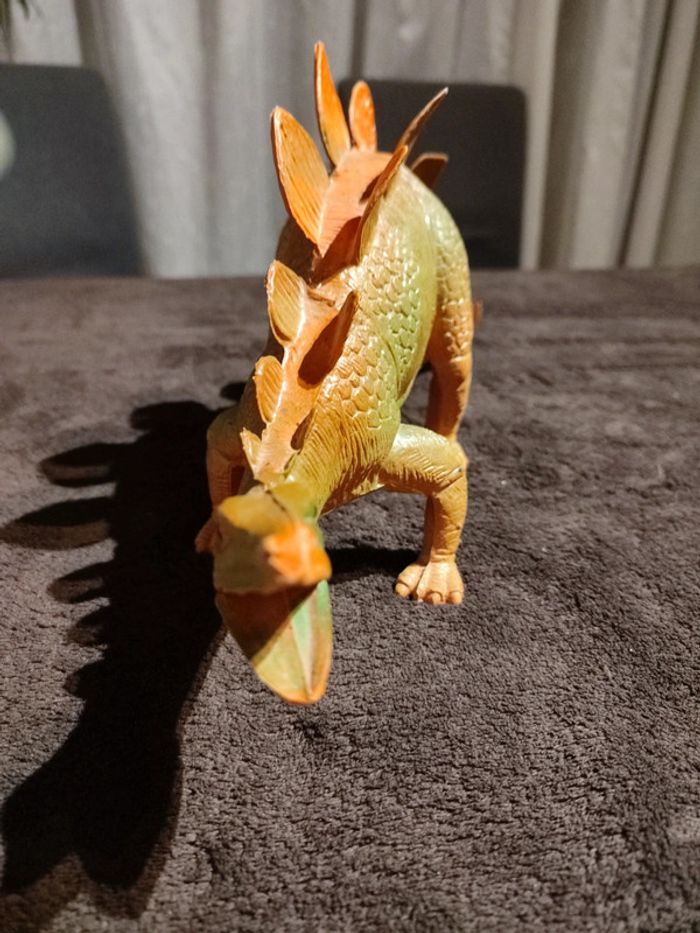 Stégosaure 40 cm - photo numéro 2