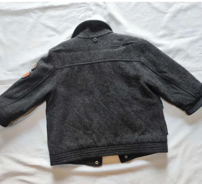 Manteau caban garçon 2ans - photo numéro 4