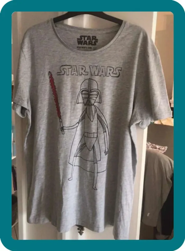Teeshirt star wars