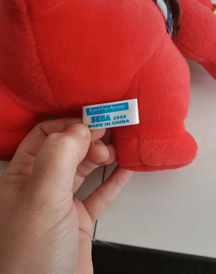 Peluche Leroy pirate de Lilo et Stitch Disney - photo numéro 5