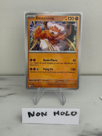  Carte Pokémon ME03 Démétéos Non Holo - POR 051/088 - Équilibre Parfait 