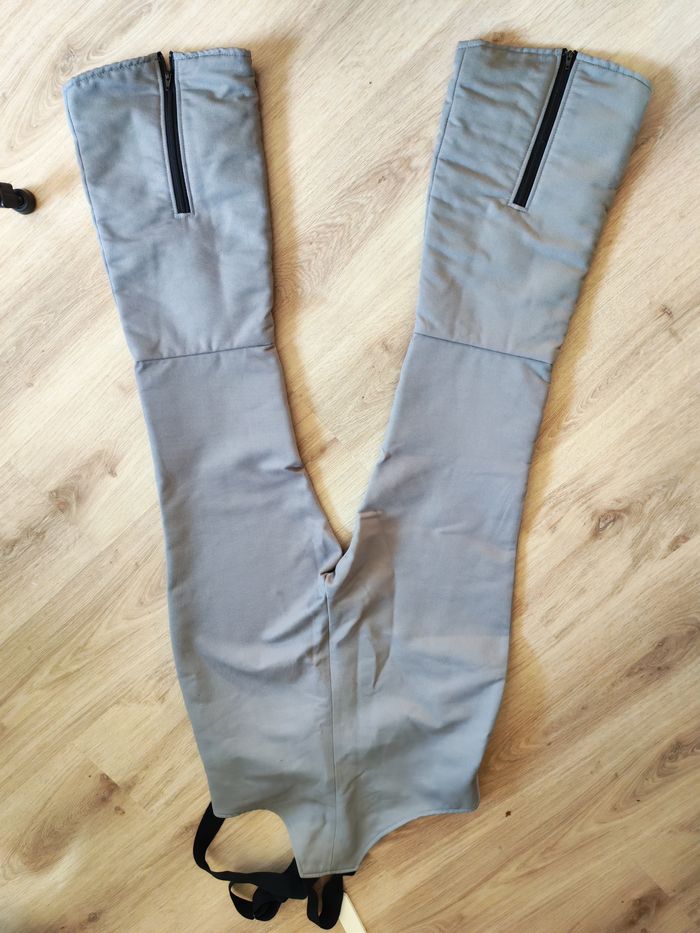 Pantalon de ski coupe vent pour femme - photo numéro 6