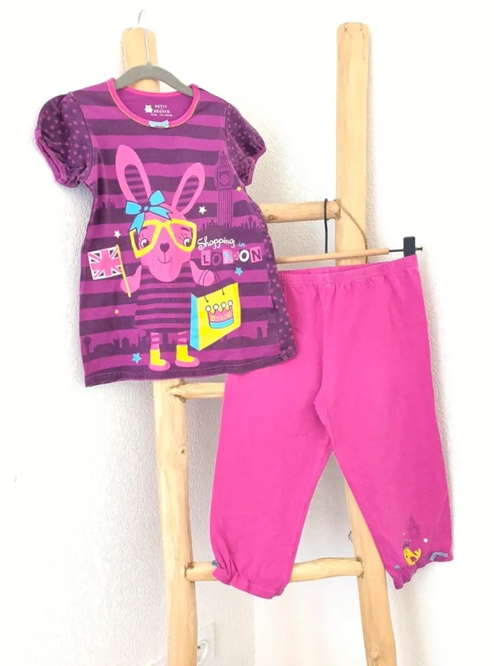 Petit Béguin 8 ans