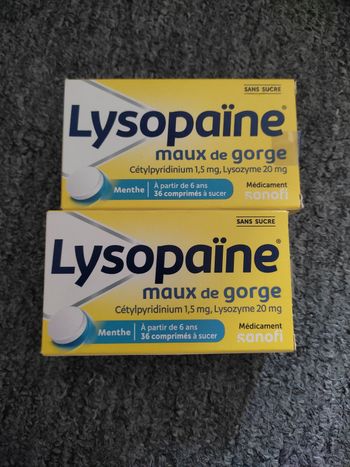 Lysopaine