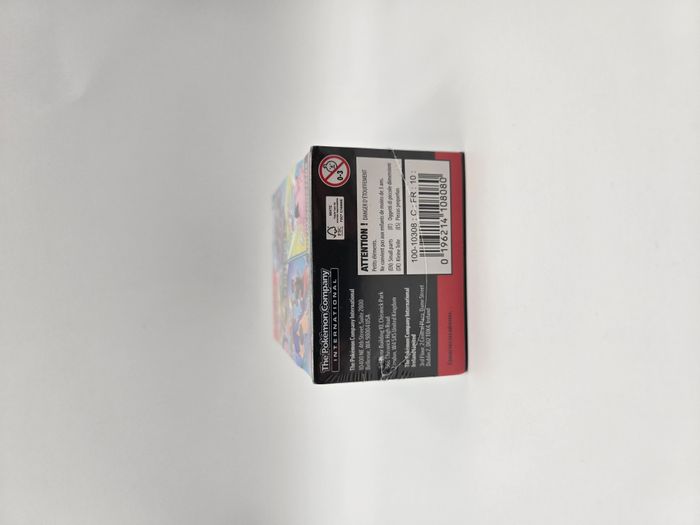 BUNDLE POKEMON EV9 AVENTURES ENSEMBLE - photo numéro 2