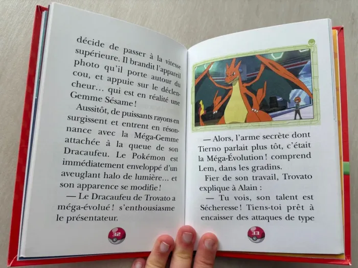 Pokémon : la série XYZ. Vol. 35. La ligue de Kalos - photo numéro 5