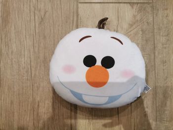 Coussin frozen olaf