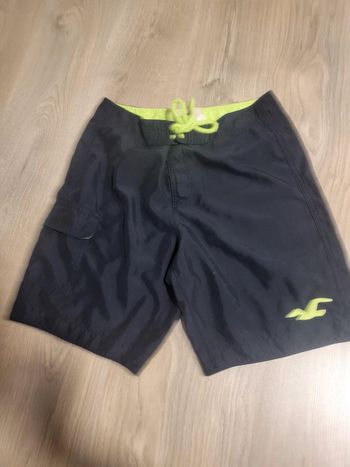 Short de bain homme m hollister