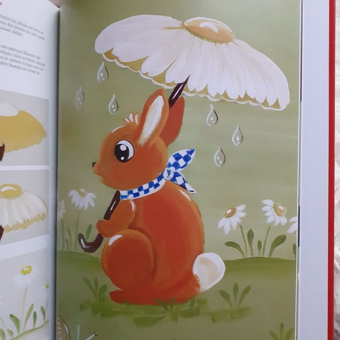 Livre " Peindre des motifs enfantins" - photo numéro 7