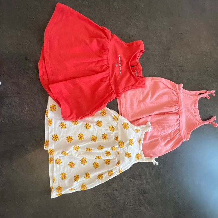 Lot de robes taille 3 mois - photo numéro 2