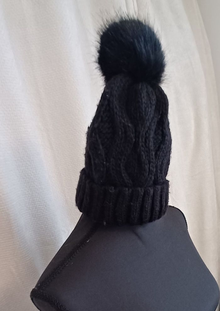 Bonnet féminin - photo numéro 4