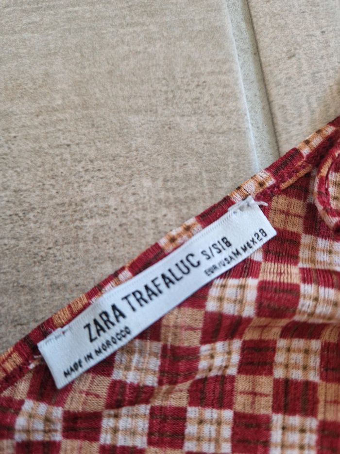 Haut bretelles zara Taille s - photo numéro 4
