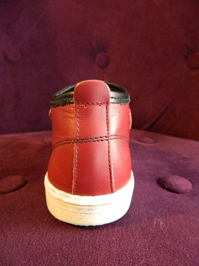 Chaussures en cuir T 22 "Billowy" - photo numéro 5