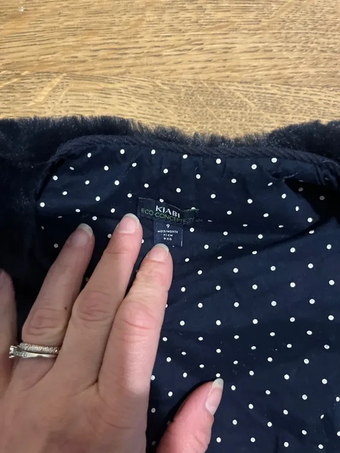 Gilet sans manche - photo numéro 2