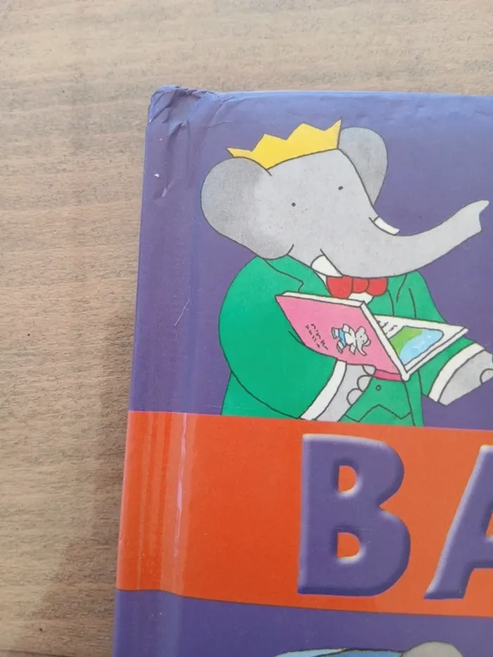 Babar le cauchemar de pom - photo numéro 2