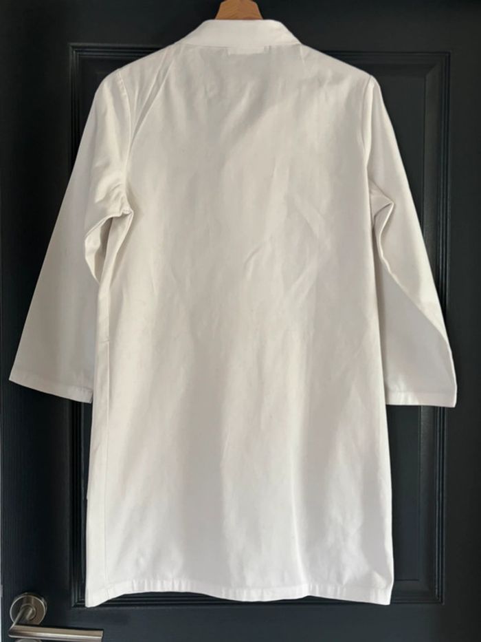 Blouse de laboratoire taille XS - photo numéro 2