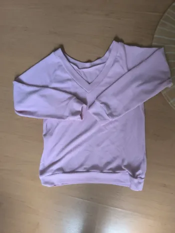 Tee shirt leger