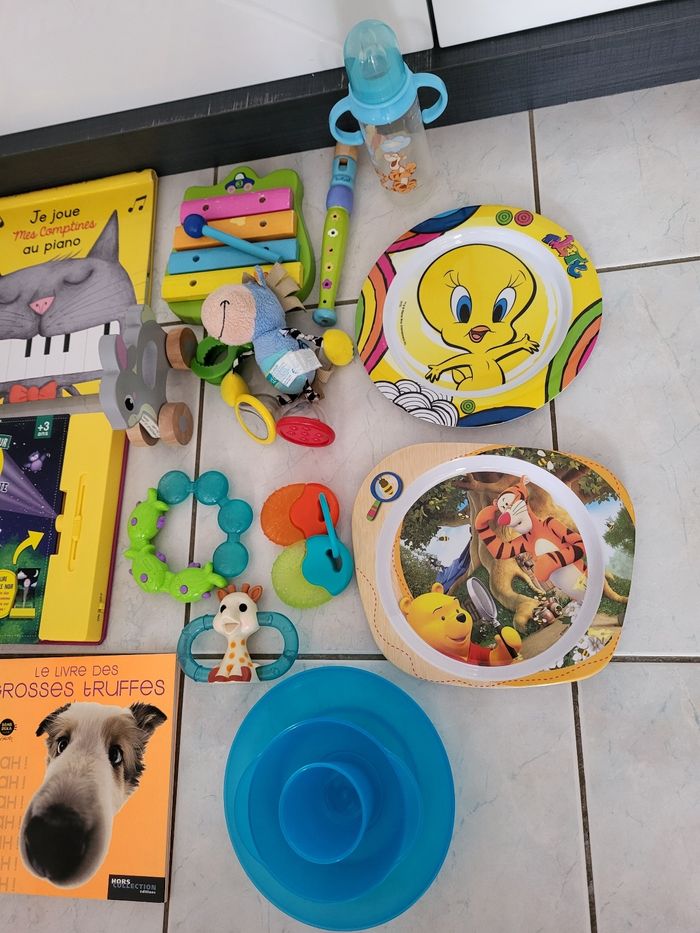 Lot enfant - photo numéro 4