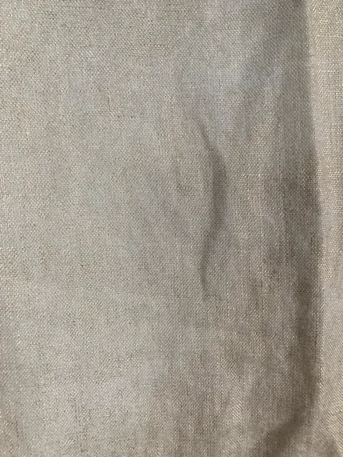 Bonpoint 🍒 haut + short en lin beige doré 8 ans - photo numéro 5