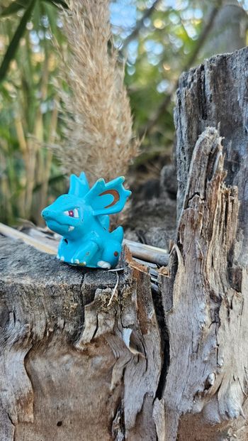 Super figurine Pokemon Nintendo bondai nidorina