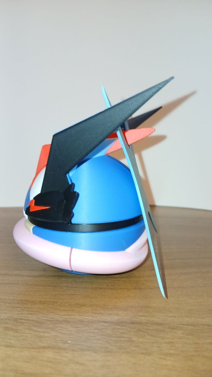 Pokeball Amphinobi - photo numéro 2