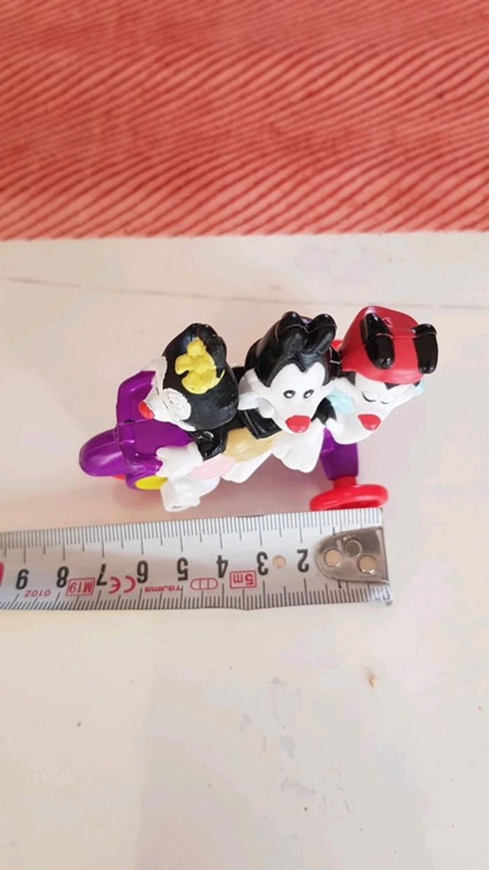 Figurine vintage mac do animaniacs - photo numéro 6