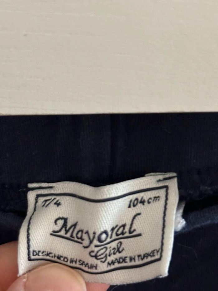 Lot leggings 4/5 ans - photo numéro 4