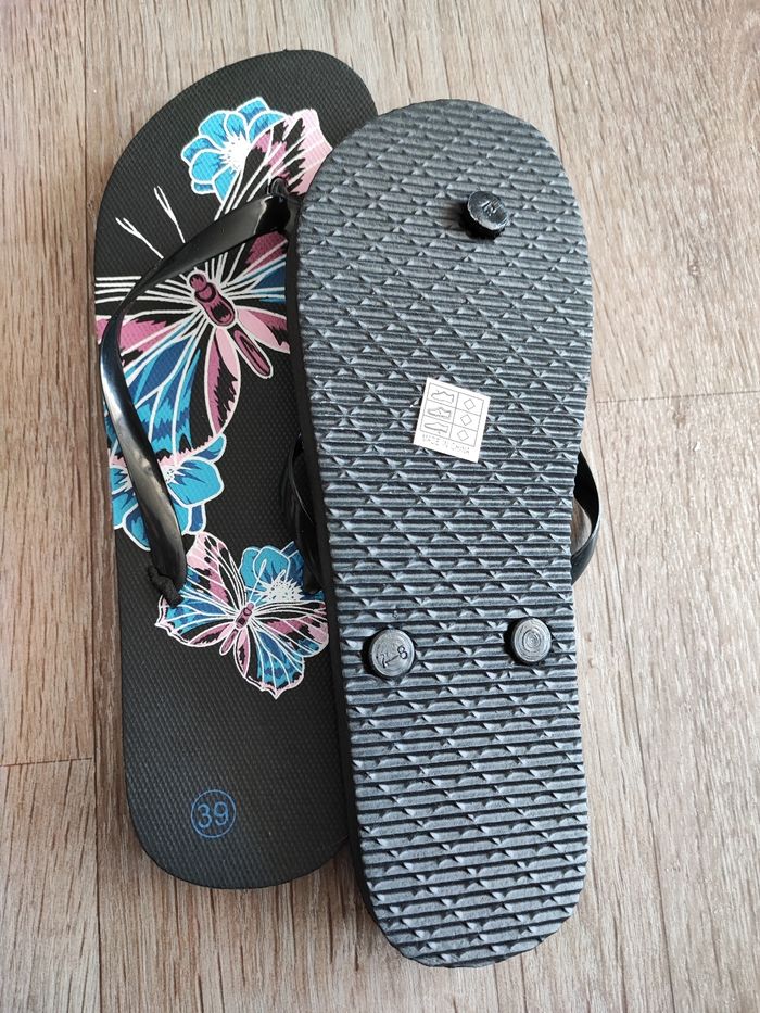 Tong fille - photo numéro 3