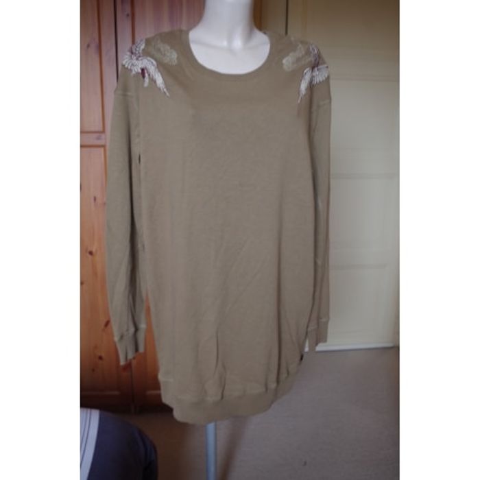 Maison Scotch  - Robe maille Bi-matière T3/4