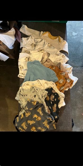 Lot Vêtements 3-6 mois